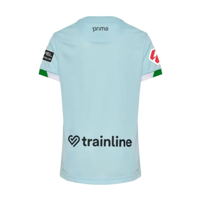 Real Betis 2025/26 Kids Kit Away Jersey - Blue