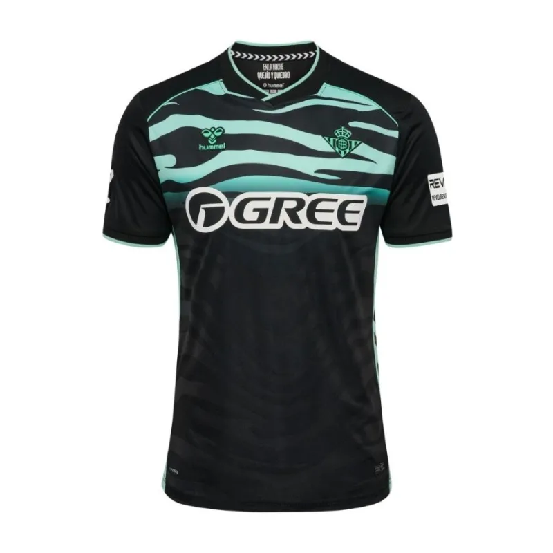 Maglia Real Betis Terza 2025/26