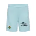 Real Betis 2025/26 Away Shorts - Blue