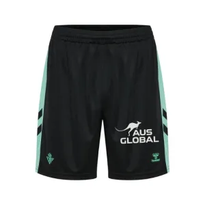 Real Betis 2025/26 Third Shorts - Black