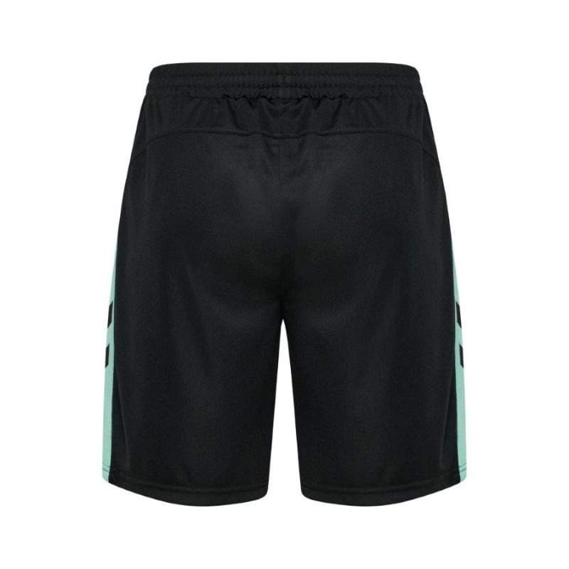 Real Betis 2025/26 Third Shorts - Black