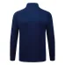 Completo Giacca Real Madrid 2026/27 Blu Scuro