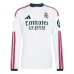 Maillot Real Madrid Domicile Manches Longues 2026/27
