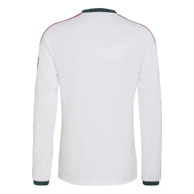 Maillot Real Madrid Domicile Manches Longues 2026/27
