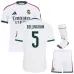 Maillot Ensemble Enfant Domicile Real Madrid 2026/27 BELLINGHAM