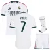 Maglia Kit Bambini Casa Real Madrid 2026/27 VINI JR