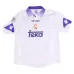 Real Madrid R.CARLOS 1997/98 Maillot domicile rétro - Blanc