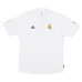 Real Madrid R.CARLOS 2002/03 Retro Home Jersey - White