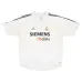 Real Madrid 2004/05 Maglia casalinga retrò - Bianca