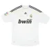 Real Madrid 2009/10 Maglia casalinga retrò - Bianca