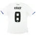 Real Madrid KAKA 2010/11 Retro Home Jersey - White