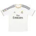 Real Madrid 2013/14 Maglia casalinga retrò - Bianca