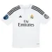 Real Madrid 2014/15 Retro Home Jersey - White
