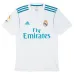 Real Madrid 2017/18 Retro Home Jersey - White