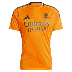 Camiseta de fuera del Real Madrid 2024/25 - Naranja