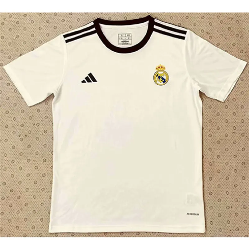 Camiseta del Real Madrid 2024/25 - Blanca