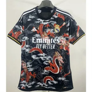 Édition spéciale de l'année du dragon 2024/25 du Real Madrid - Gris