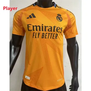 Tercer camiseta del Real Madrid 2024/25 Edición jugador - Naranja