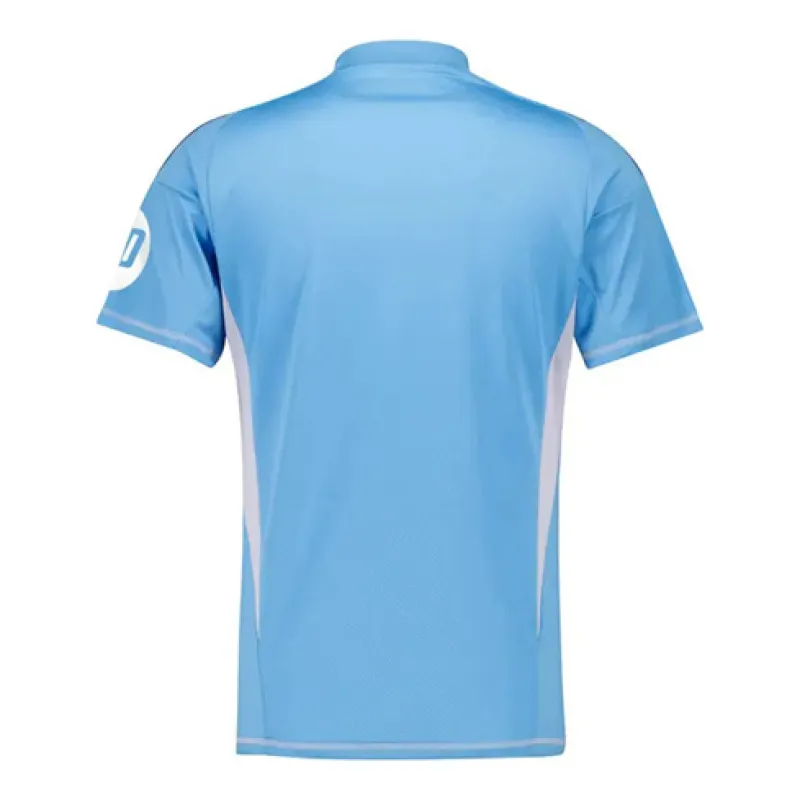 Camiseta de portero del Real Madrid 2024/25 - Azul