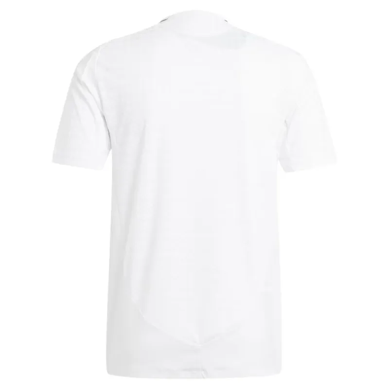 Camiseta de los jugadores de casa de Real Madrid 2024/25 - Blanco