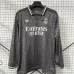 Real Madrid Third Long Sleeve Jersey 2024/25 - Gray