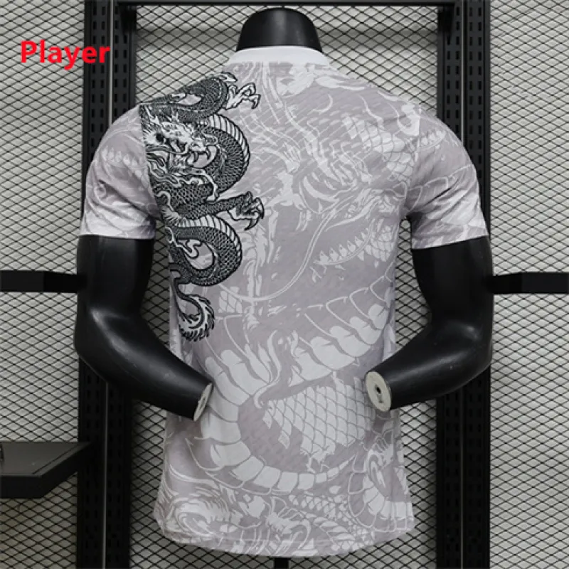 Real Madrid 2024/25 Player Special Edition Jersey - White