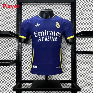 Camiseta de la edición especial para jugadores del Real Madrid 2024/25 - Azul