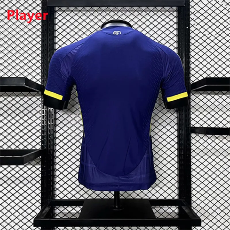 Real Madrid 2024/25 Player Special Edition Jersey - Blue
