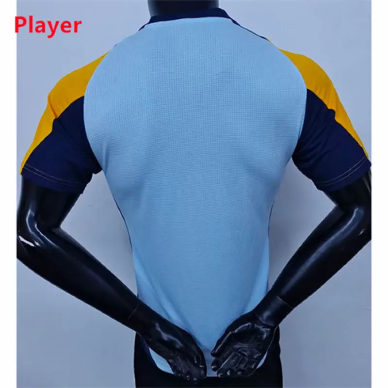 Real Madrid Training Player Jersey 2024/25 - White