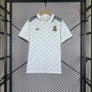 Camiseta edición especial del Real Madrid 2024/25 - Blanca
