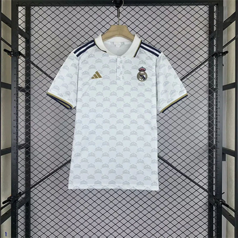 Real Madrid 2024/25 Special Edition Jersey - White