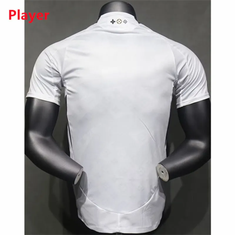 Real Madrid 2024/25 Player Special Edition Jersey - White