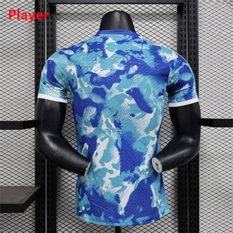 Real Madrid 2024/25 Player Special Edition Jersey - Blue