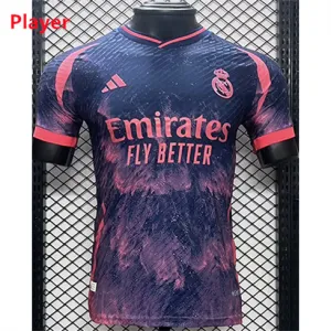 Maglia del giocatore dell'edizione speciale del Real Madrid 2024/25 - Rossa