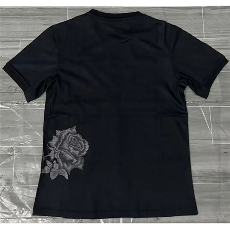 Camiseta de la edición Y3 del Real Madrid 2024/25 - Negra