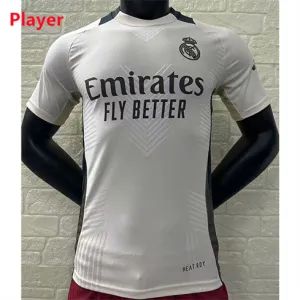 Camiseta de jugador de entrenamiento del Real Madrid 2024/25 - Blanca