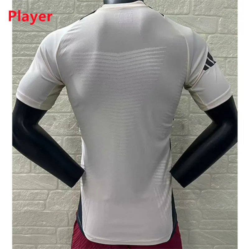 Camiseta de jugador de entrenamiento del Real Madrid 2024/25 - Blanca