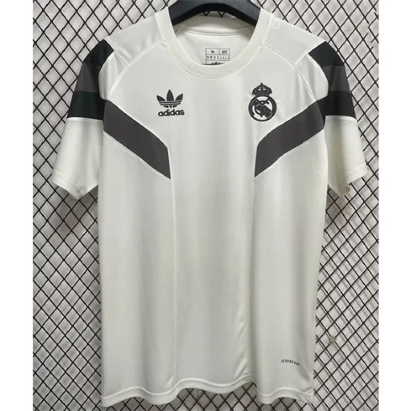 Real Madrid 2024/25 Special Edition Jersey - White