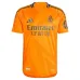 Real Madrid 2024/25 camiseta visita jugador naranja