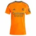 Maglia per donne del Real Madrid 2024/25 trasferta - Arancione