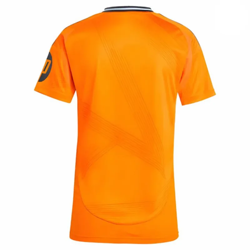 Maglia per donne del Real Madrid 2024/25 trasferta - Arancione