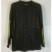 Camiseta retro de manga larga del Real Madrid 2011/12 fuera de casa - Negra