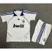 Maillot rétro du Real Madrid 2007/08 domicile - Blanc