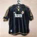 Real Madrid Retro Jersey 1999/00 Away - Black