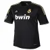 Camiseta retro del Real Madrid 2011/12 fuera de casa - Negro