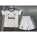 Real Madrid Retro Jersey 2012/13 Home - White