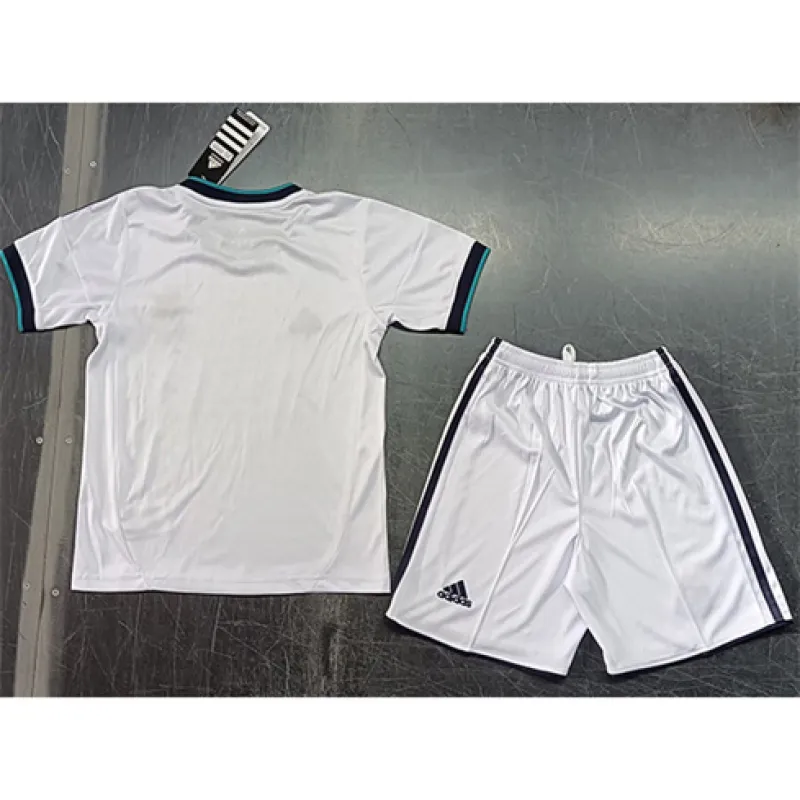 Real Madrid Retro Jersey 2012/13 Home - White