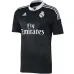 Terza maglia retro del Real Madrid 2014/15 - Nera