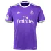 Maglia retro del Real Madrid 2016/17 Trasferta - Viola