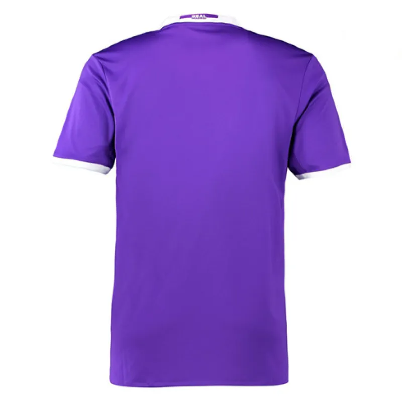 Maglia retro del Real Madrid 2016/17 Trasferta - Viola